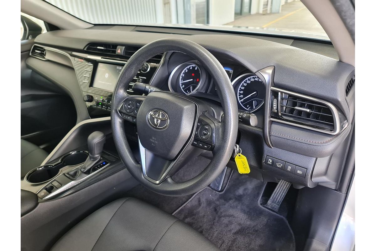 2019 Toyota Camry Ascent ASV70R