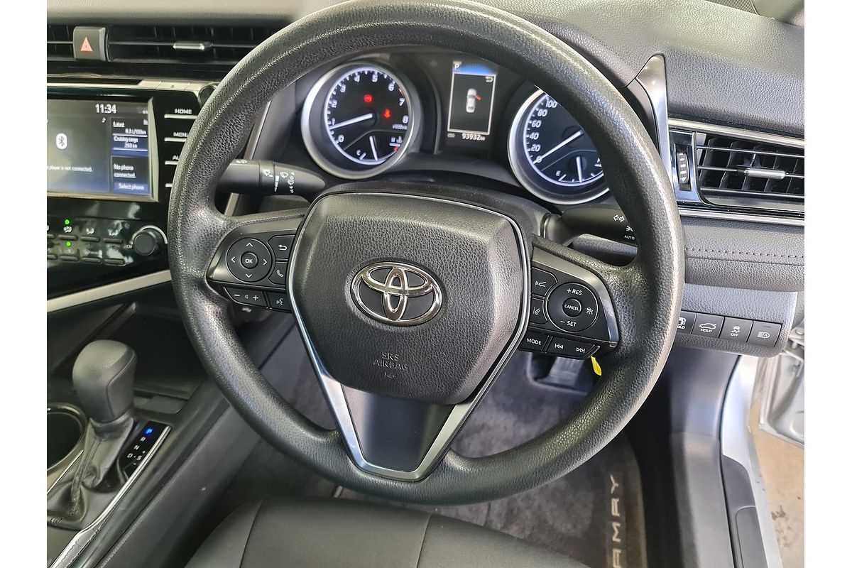 2019 Toyota Camry Ascent ASV70R