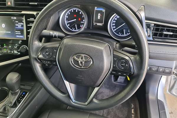 2019 Toyota Camry Ascent ASV70R