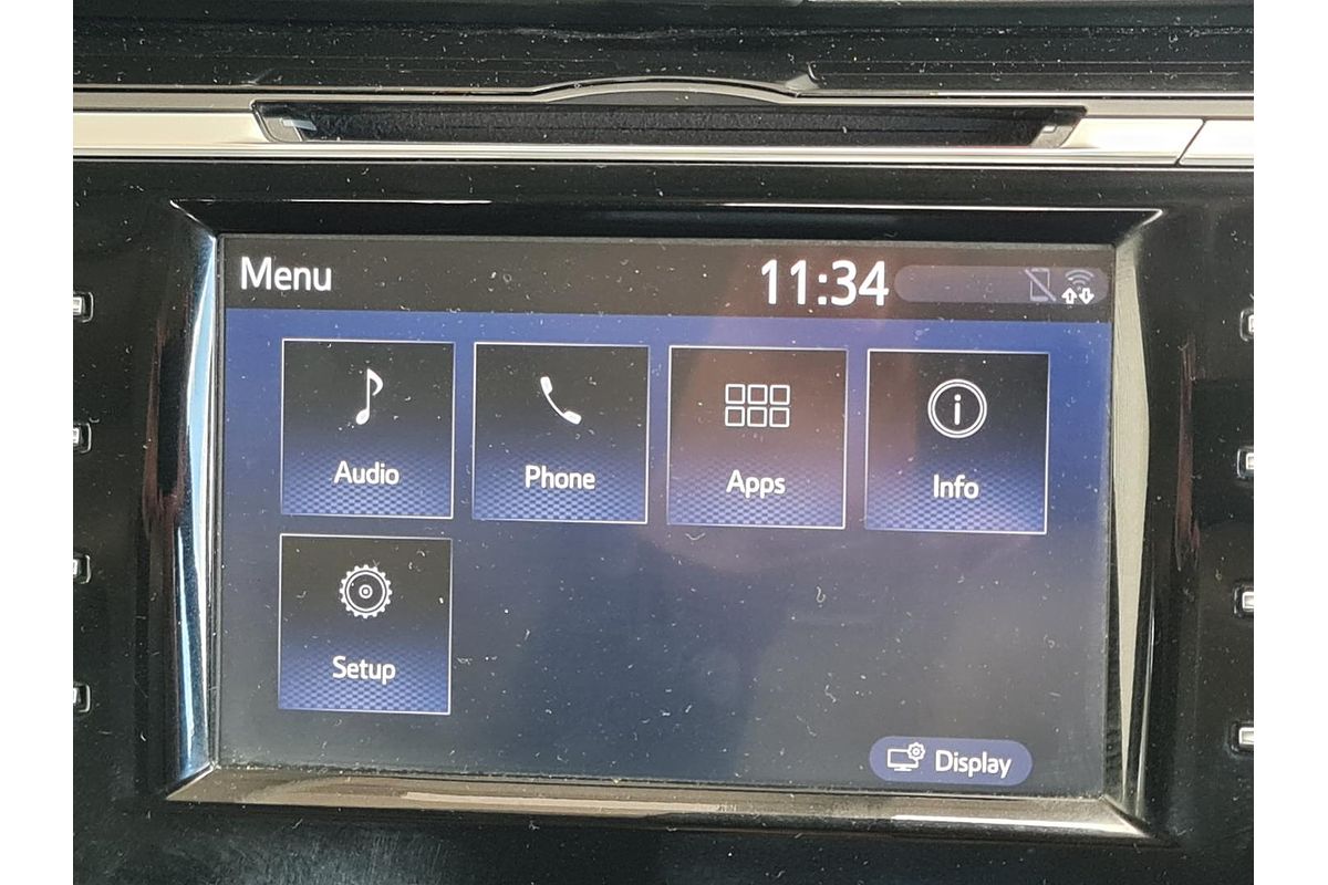 2019 Toyota Camry Ascent ASV70R