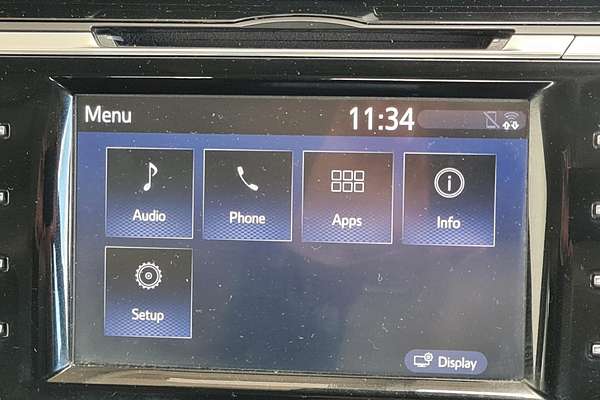 2019 Toyota Camry Ascent ASV70R