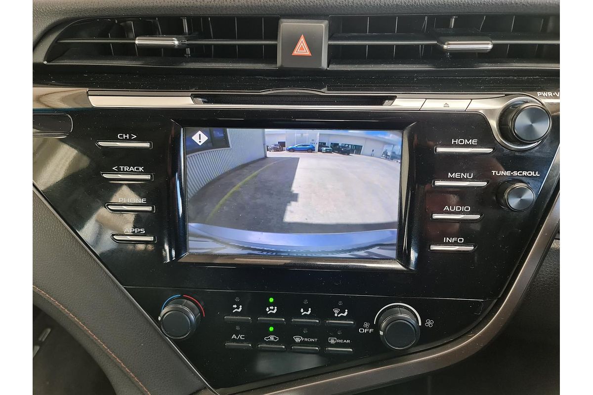 2019 Toyota Camry Ascent ASV70R