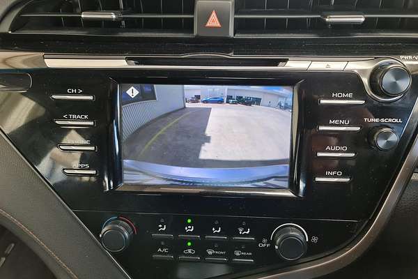 2019 Toyota Camry Ascent ASV70R