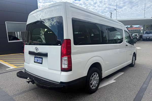 2020 Toyota Hiace Commuter GDH322R ELWB High Roof