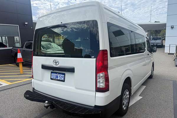 2020 Toyota Hiace Commuter GDH322R ELWB High Roof