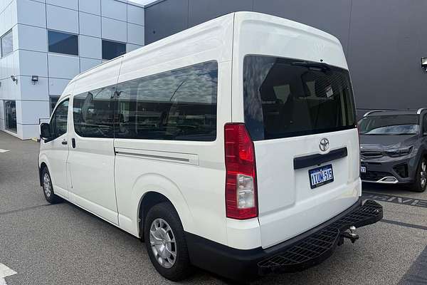 2020 Toyota Hiace Commuter GDH322R ELWB High Roof
