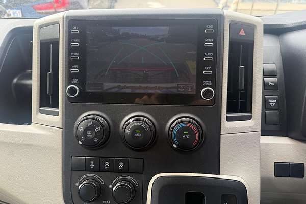 2020 Toyota Hiace Commuter GDH322R ELWB High Roof