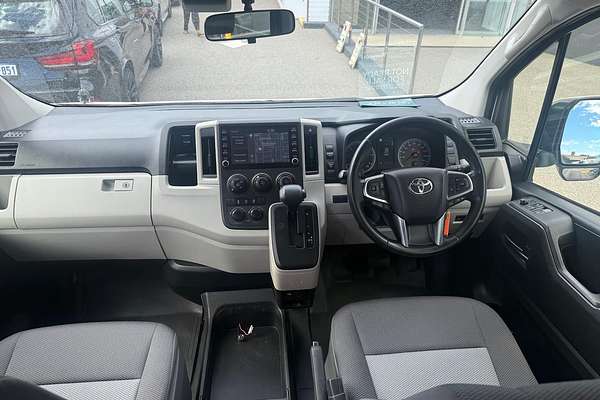 2020 Toyota Hiace Commuter GDH322R ELWB High Roof