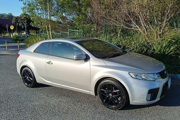 2011 Kia Cerato Koup SLS TD