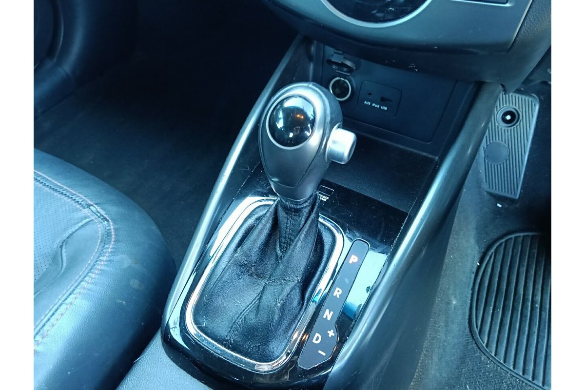 2011 Kia Cerato Koup SLS TD