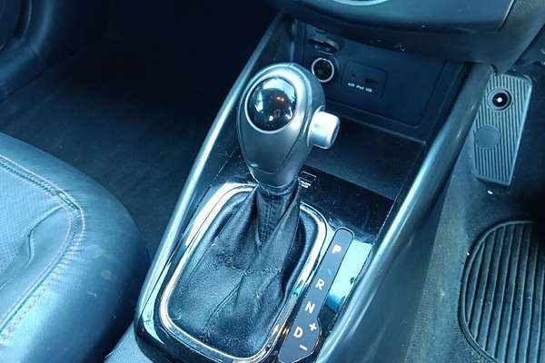 2011 Kia Cerato Koup SLS TD