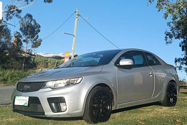 2011 Kia Cerato Koup SLS TD