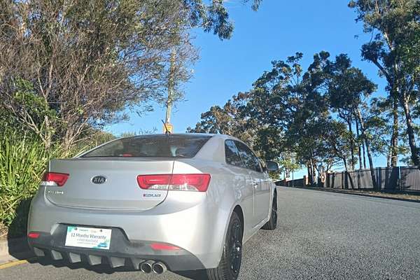 2011 Kia Cerato Koup SLS TD
