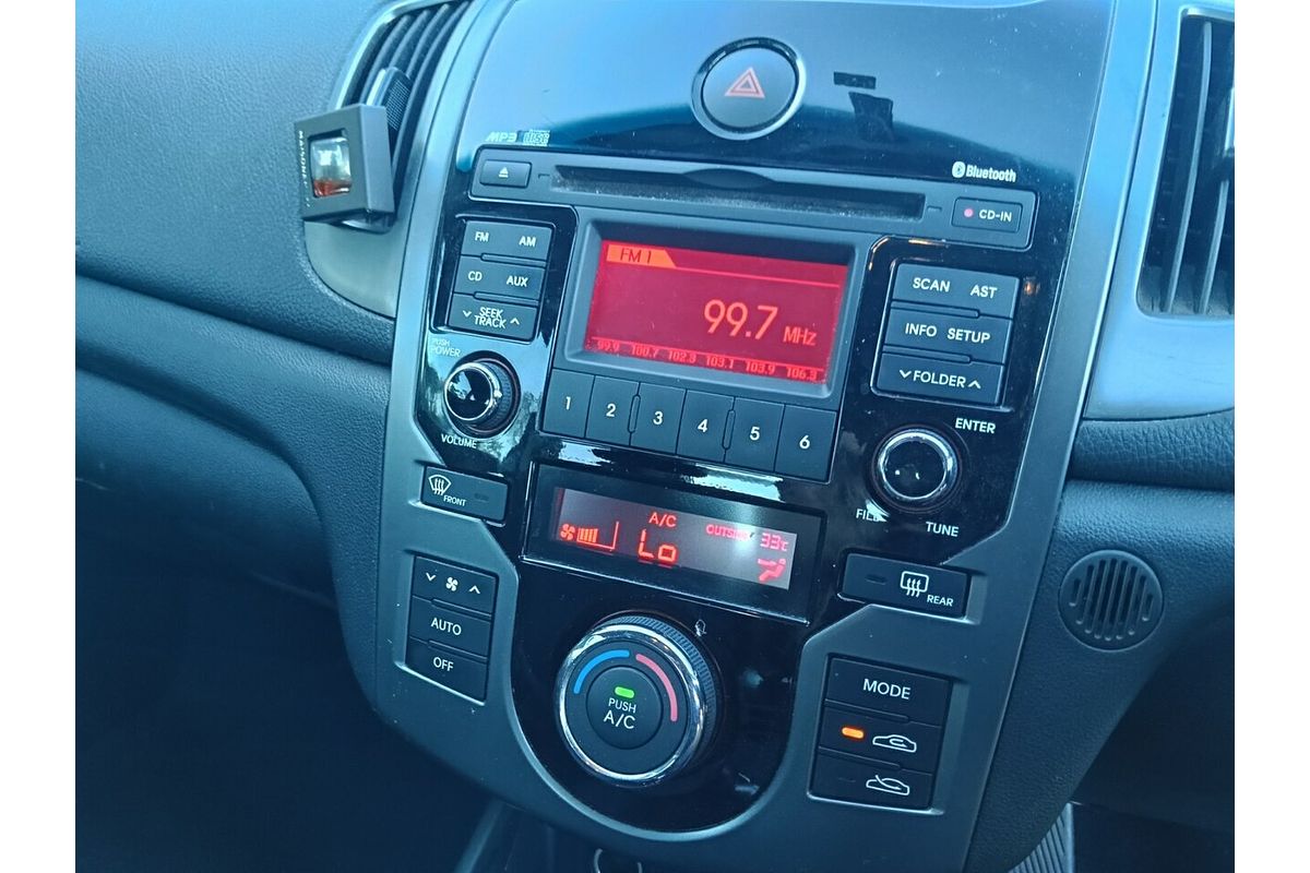 2011 Kia Cerato Koup SLS TD