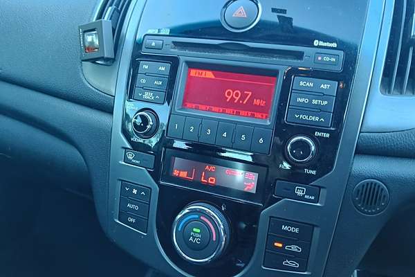 2011 Kia Cerato Koup SLS TD