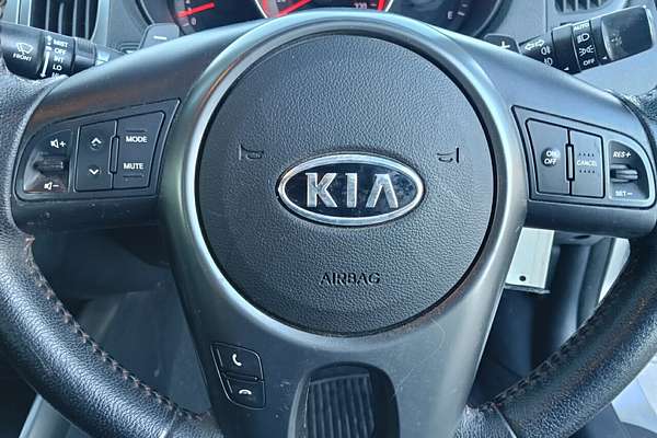 2011 Kia Cerato Koup SLS TD