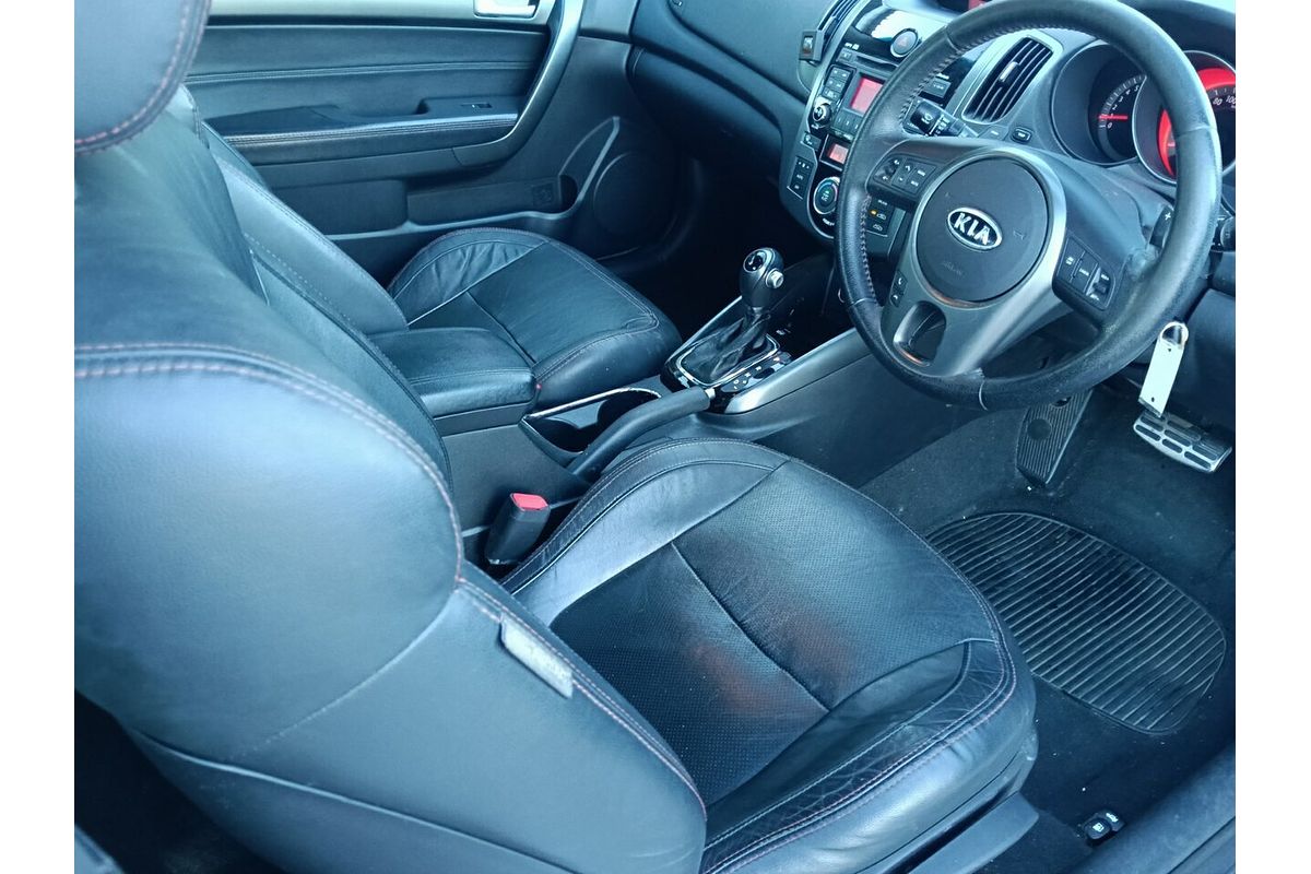 2011 Kia Cerato Koup SLS TD
