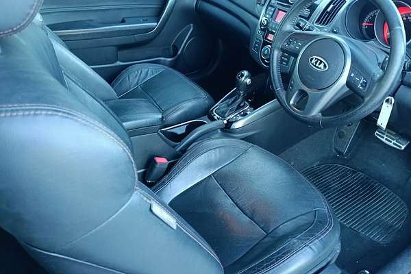 2011 Kia Cerato Koup SLS TD