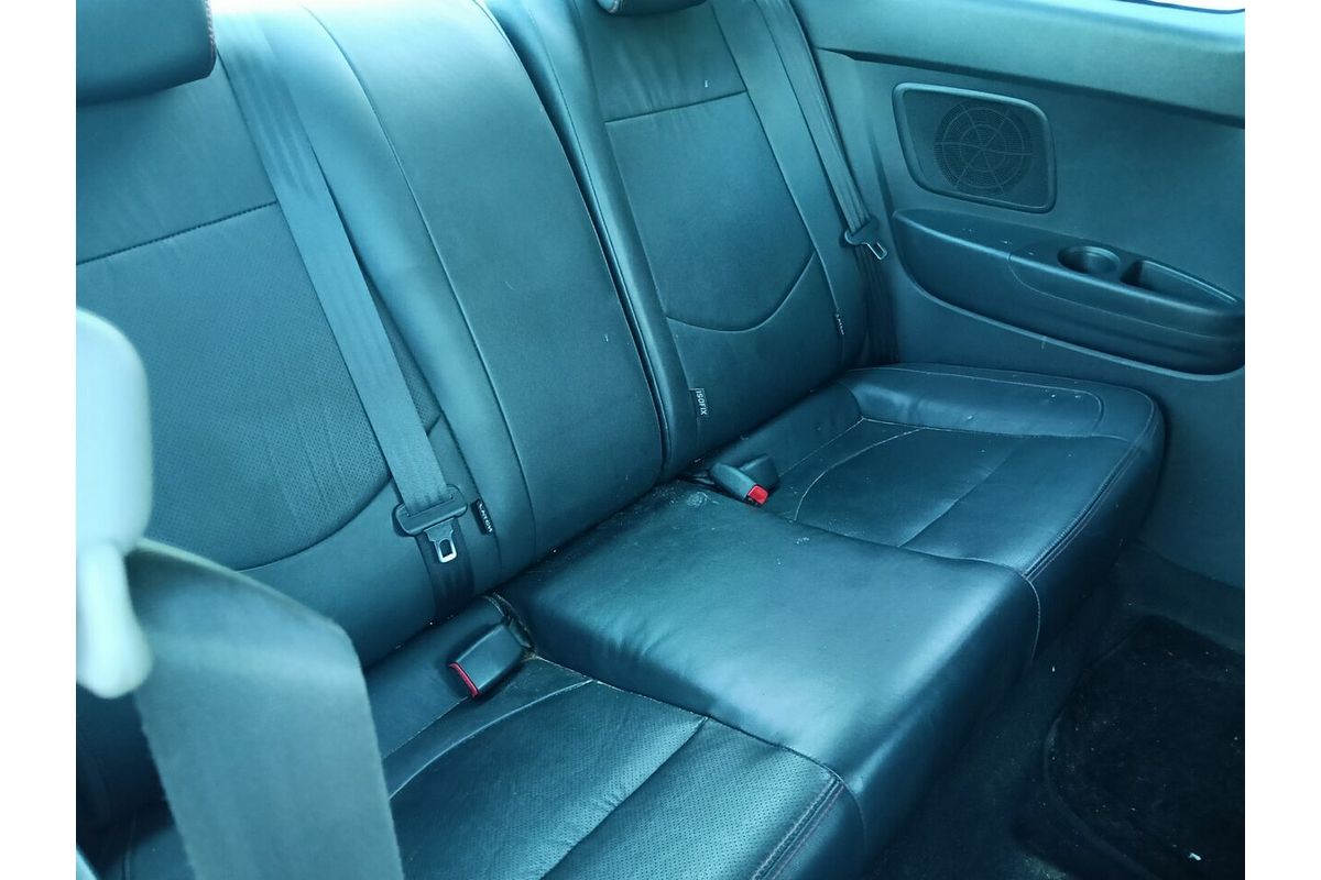 2011 Kia Cerato Koup SLS TD