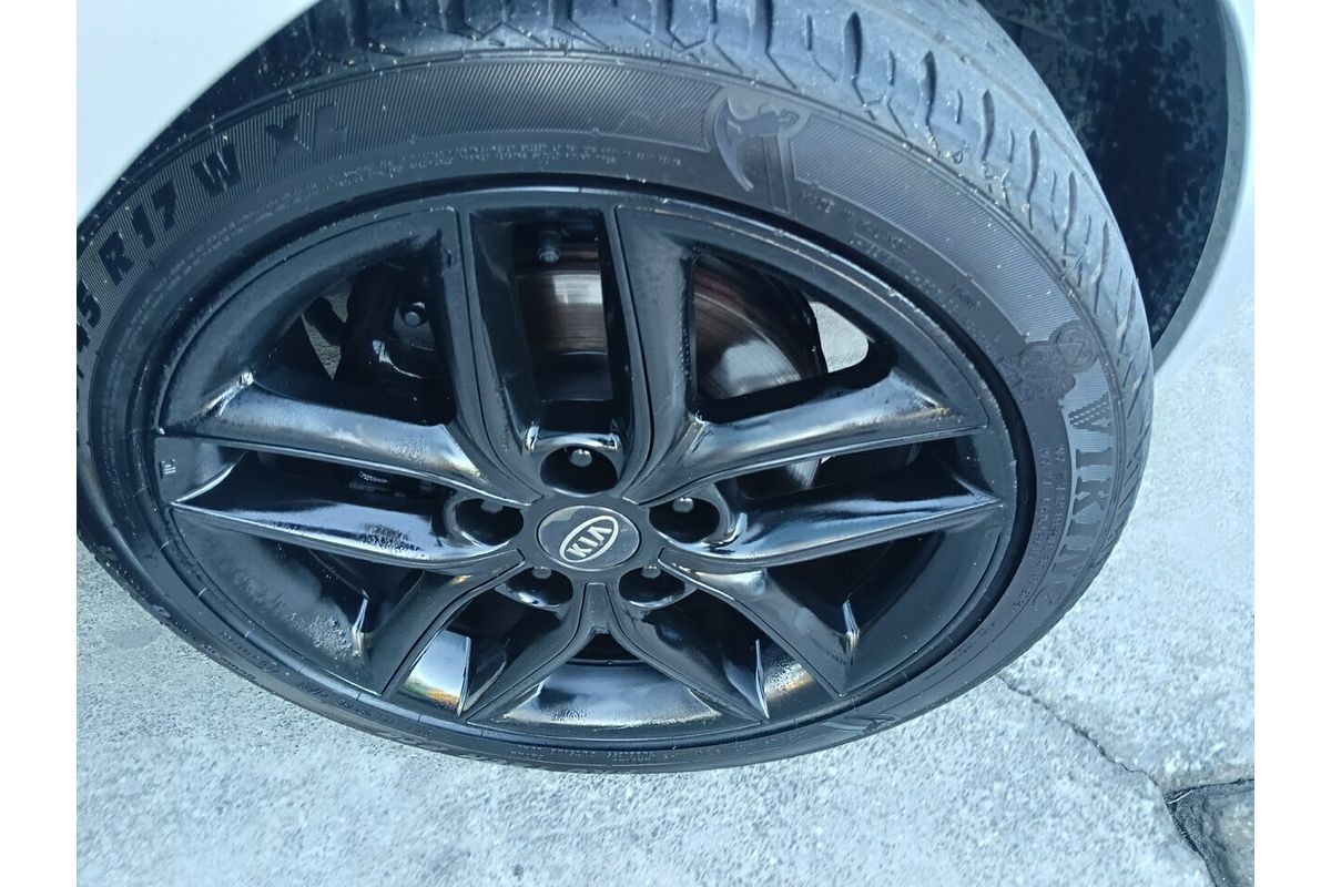 2011 Kia Cerato Koup SLS TD