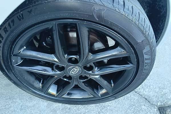 2011 Kia Cerato Koup SLS TD