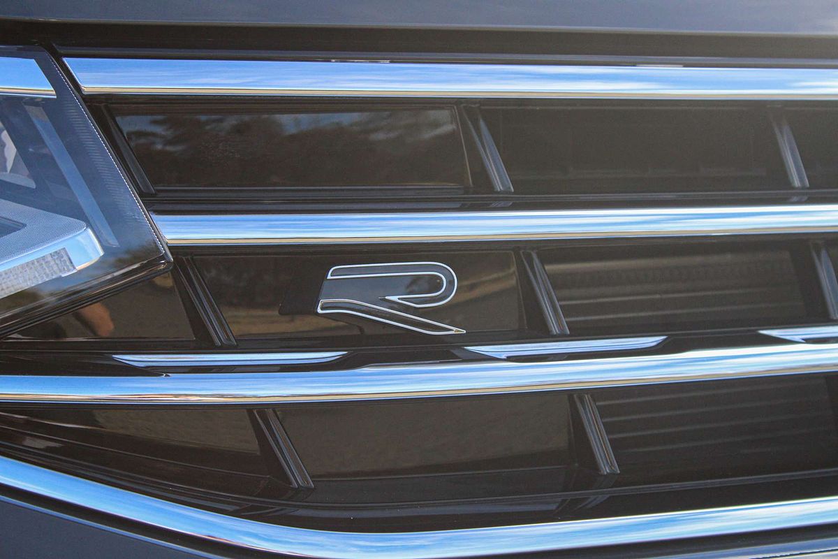 2025 Volkswagen Tiguan 162TSI R-Line 5N