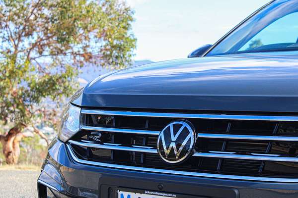 2025 Volkswagen Tiguan 162TSI R-Line 5N