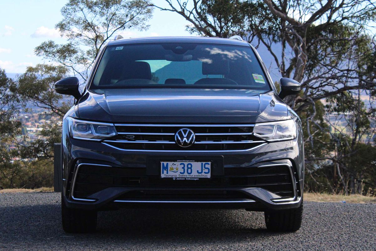 2025 Volkswagen Tiguan 162TSI R-Line 5N