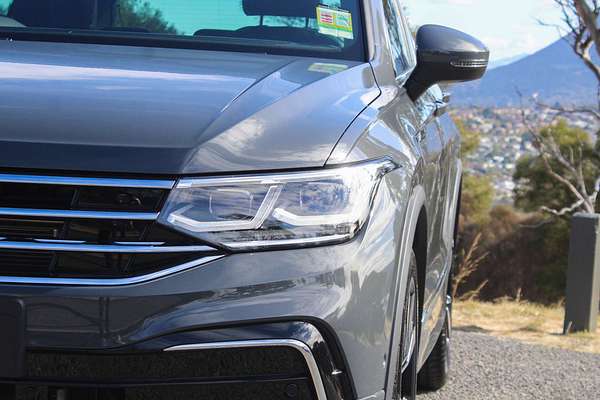2025 Volkswagen Tiguan 162TSI R-Line 5N