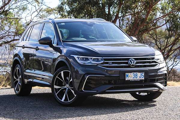 2025 Volkswagen Tiguan 162TSI R-Line 5N