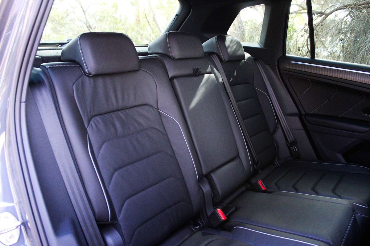 2025 Volkswagen Tiguan 162TSI R-Line 5N