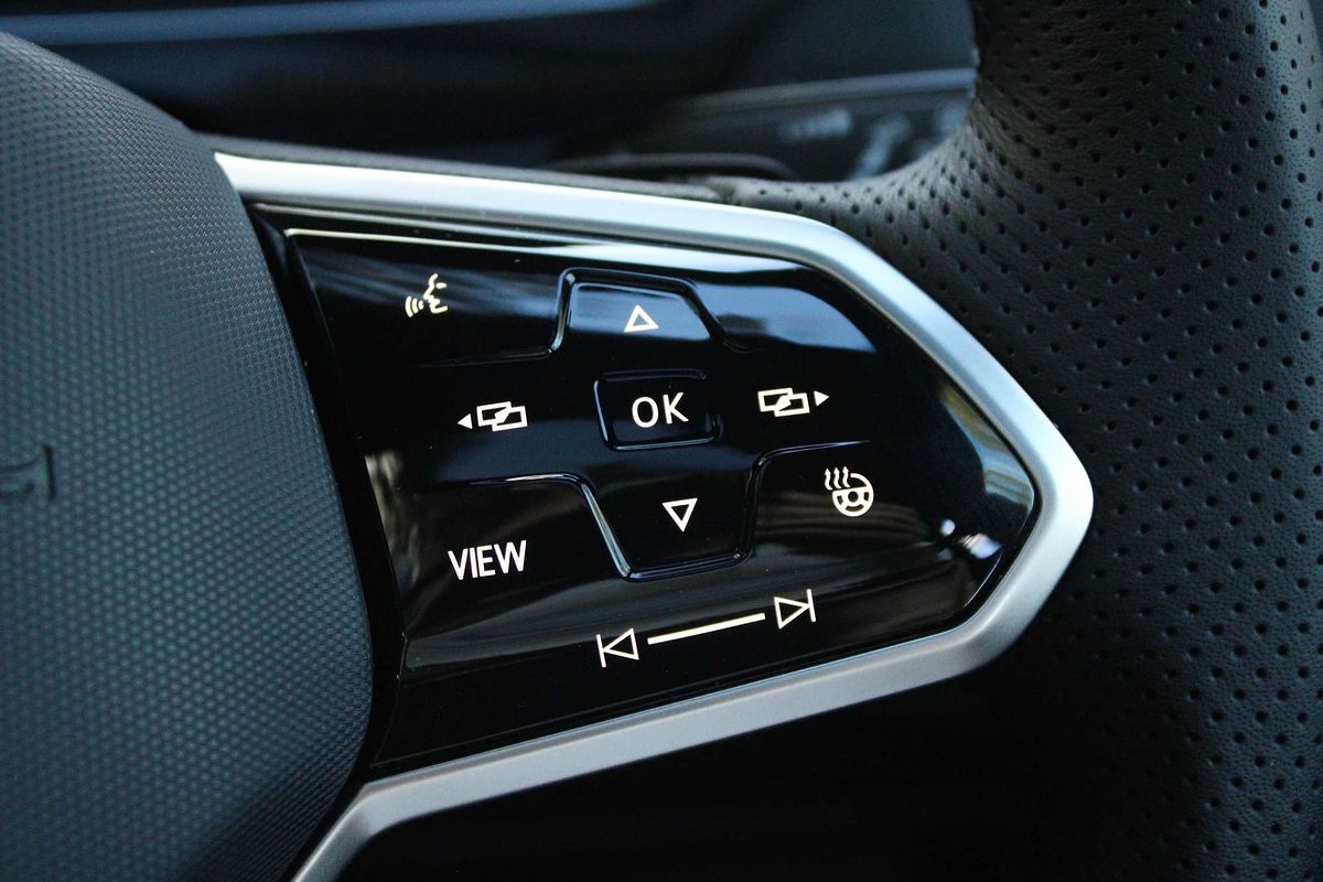 2025 Volkswagen Tiguan 162TSI R-Line 5N