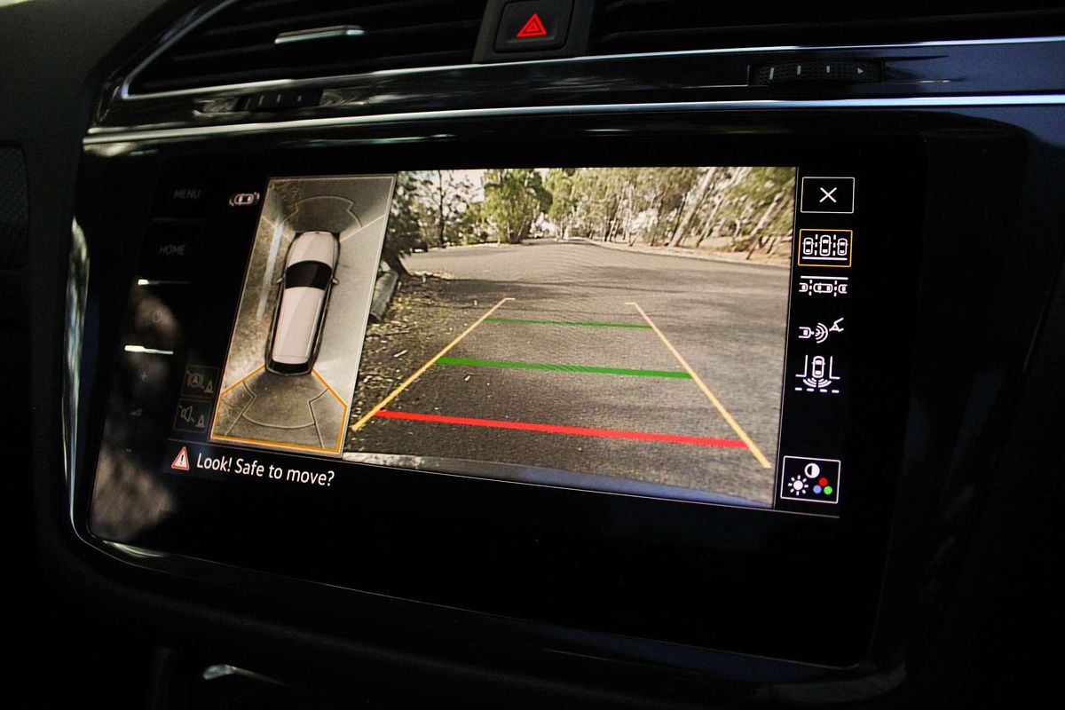 2025 Volkswagen Tiguan 162TSI R-Line 5N