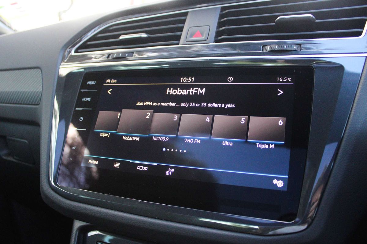 2025 Volkswagen Tiguan 162TSI R-Line 5N