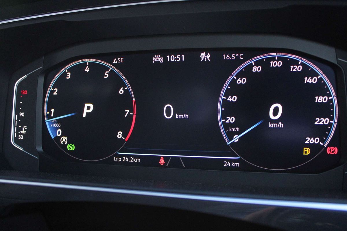 2025 Volkswagen Tiguan 162TSI R-Line 5N