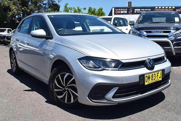 2024 Volkswagen Polo 85TSI Life AE