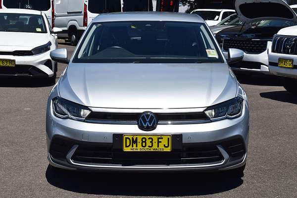 2024 Volkswagen Polo 85TSI Life AE