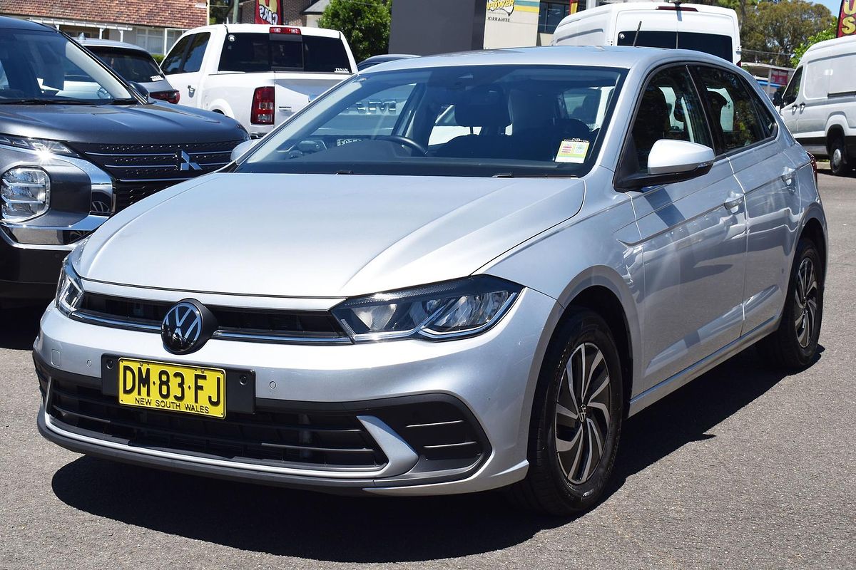 2024 Volkswagen Polo 85TSI Life AE