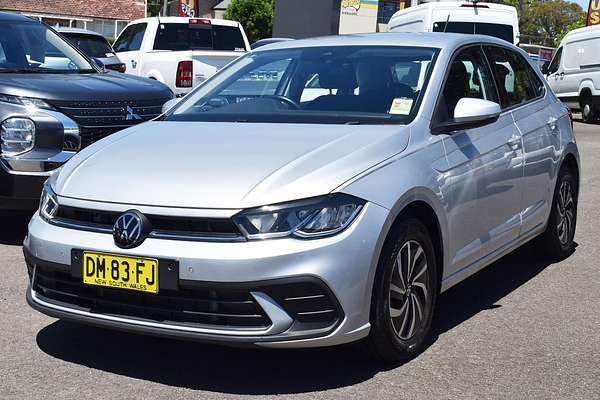 2024 Volkswagen Polo 85TSI Life AE