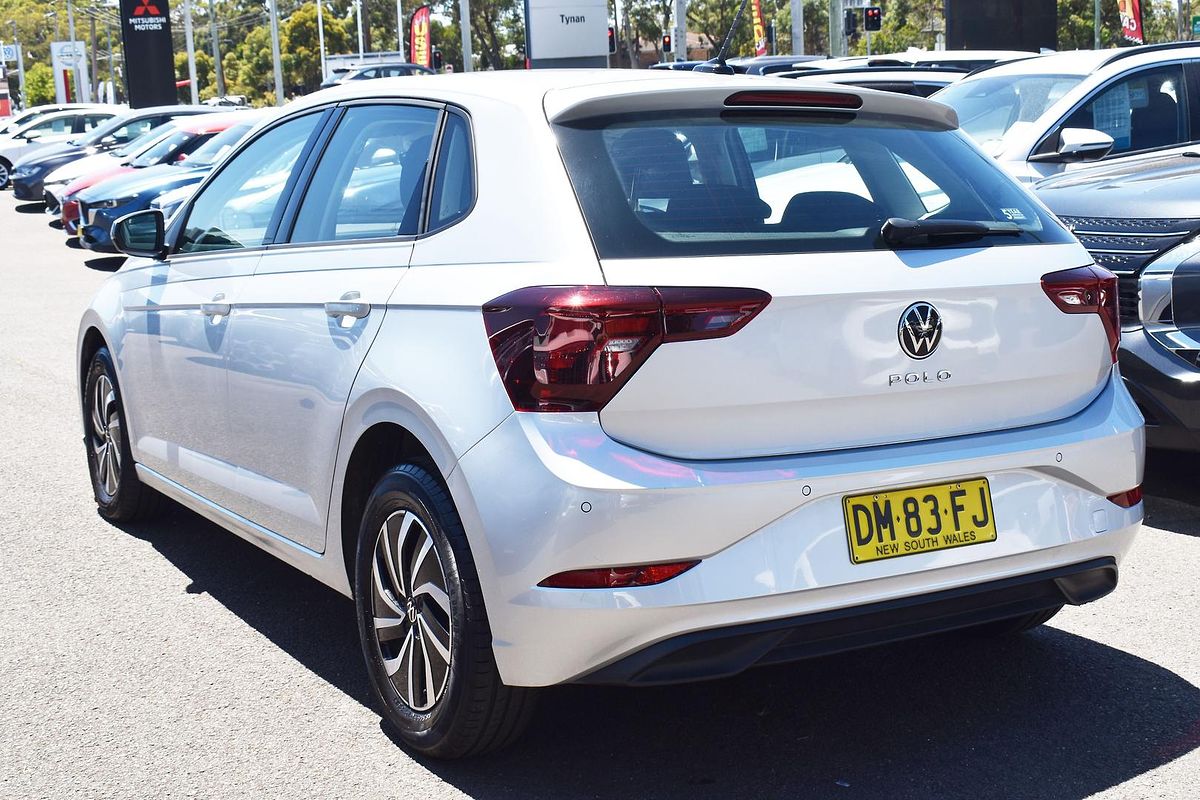 2024 Volkswagen Polo 85TSI Life AE