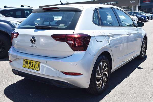 2024 Volkswagen Polo 85TSI Life AE