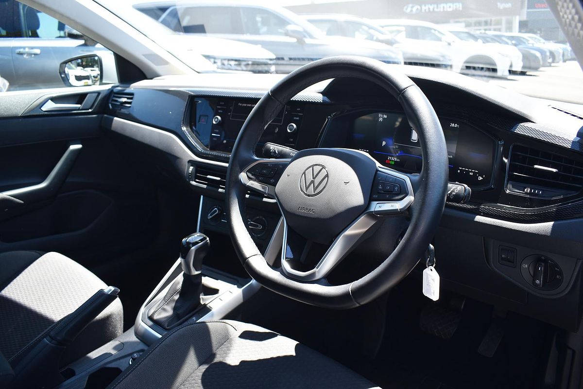 2024 Volkswagen Polo 85TSI Life AE