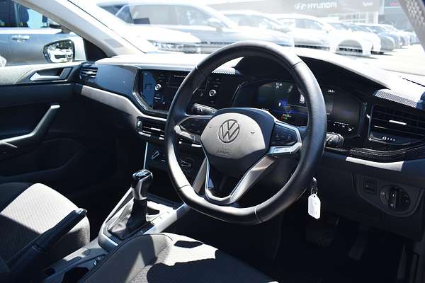 2024 Volkswagen Polo 85TSI Life AE