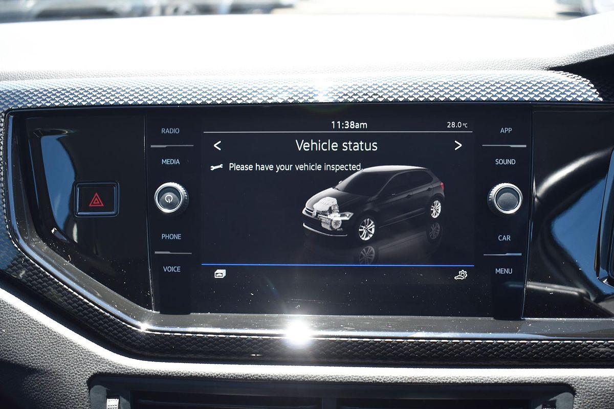 2024 Volkswagen Polo 85TSI Life AE