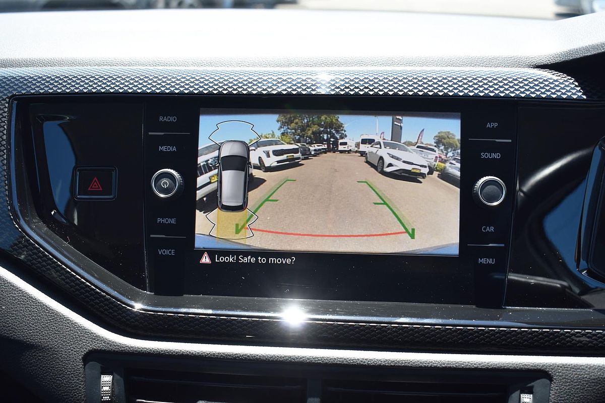 2024 Volkswagen Polo 85TSI Life AE