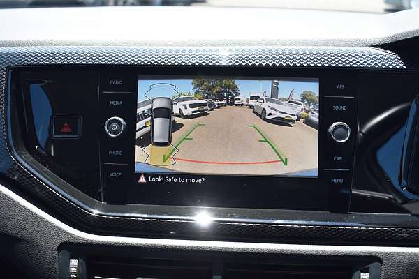 2024 Volkswagen Polo 85TSI Life AE