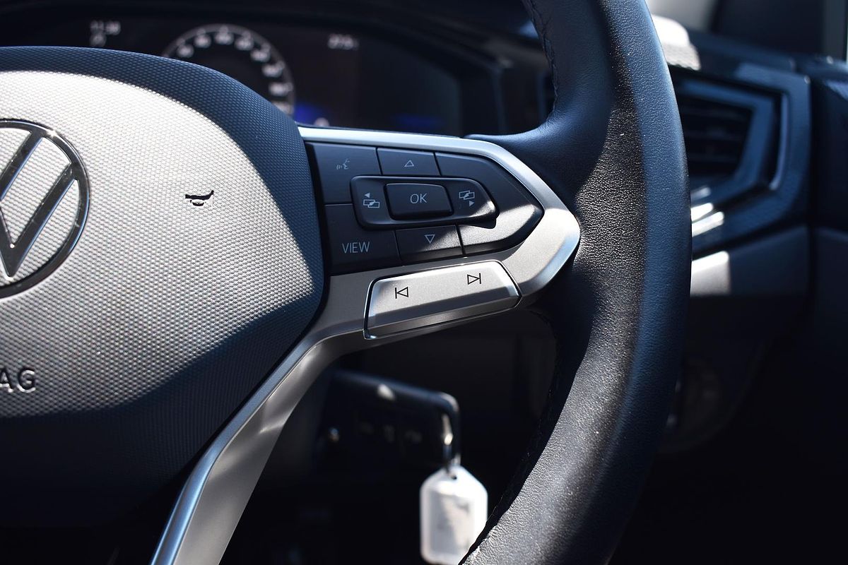 2024 Volkswagen Polo 85TSI Life AE