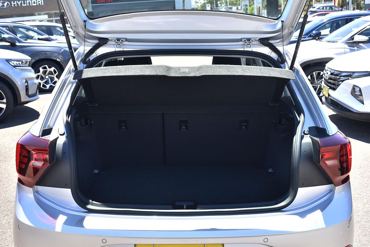 2024 Volkswagen Polo 85TSI Life AE