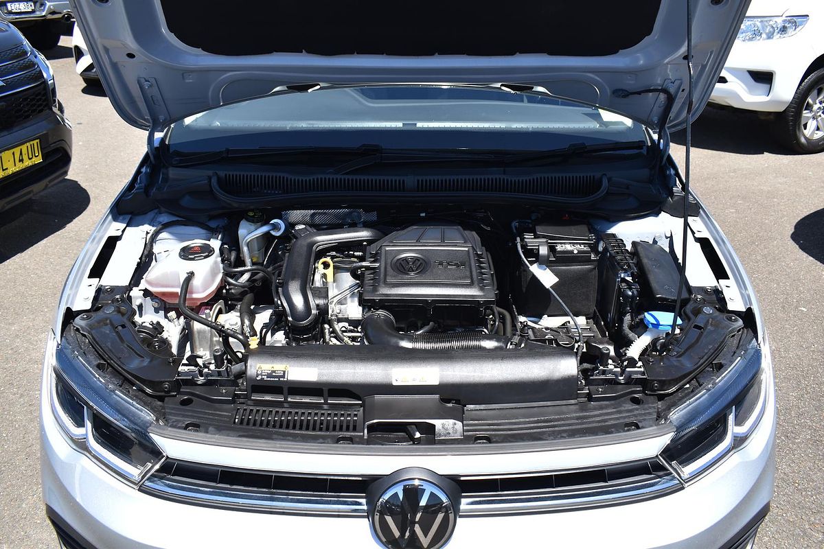 2024 Volkswagen Polo 85TSI Life AE