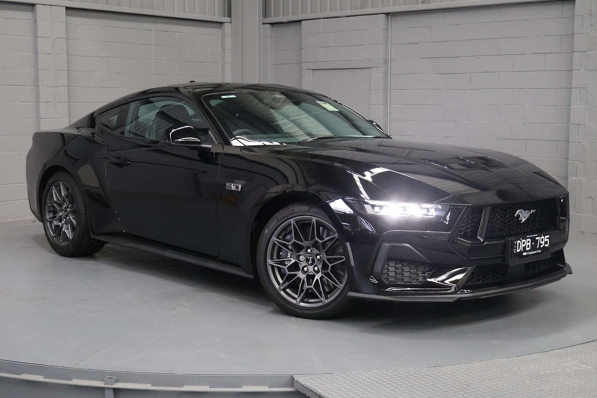 2025 Ford Mustang GT FO